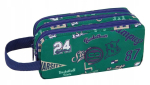 Coolpack Primus L sangaga pliiatsikott, 3 lahtrit, American Retro