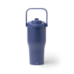 Roostevaba teras Topeltseinaga termospudel 550ml. LON2019 tumesinine
