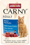 Animonda Carny Cat veiseliha, p&auml;rlkana 85 g