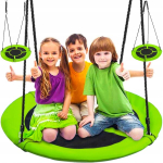 Fillo laste aia pesakiik 100cm 150kg suur xxl raam
