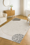 Asir vaip HM-CRP25-5, 100x140 cm, erinevat v&auml;rvi