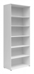 Riiul MultiDo, 80x40x195 cm, valge