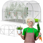 Kasvuhoonetunnel Springos GT0010