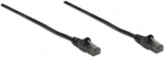 Intellinet Patchcord Rj45 Cat 6 Utp 1,5 m must, 100% vask