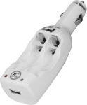 Arctic C4 Usb autolaadija Aa/aaa akudele