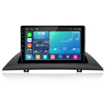 9'' Linux Autoraadio Junsun Bmw X3 E83 2004-2012 Bluetooth Wi-Fi Carplay