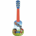 LEXIBOOK - PAT PATROUILLE - Children's Acoustic Guitar - Height 53 cm