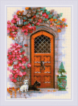 Scottish Door ristpistekomplekt