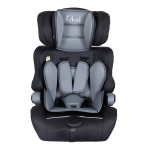 Kikid turvatool Basic 76-105cm R129, must-hall