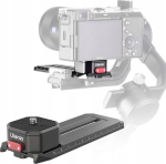 Ulanzi kiirkinnitusplaat skaalaga 1/4'' Dji Ronin Rsc 2