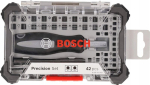 Kruvikeeraja otsikute komplekt Bosch 2607002835; 42 tk.