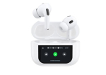 Handsfree seade Belaidė laisvų rankų įranga Dudao (U19) LED TWS V5.3 balta