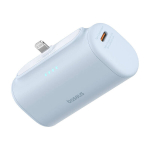 Akupank BASEUS POWERBANK 5000MAH OS-BASEUS USB-C KIIRLAADIMISEGA TELEFONIDEL