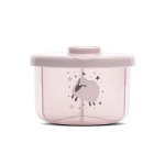 Piimapulbri dosaator Lorelli My Friend Mellow Rose, 3 sektsiooniga, kaasaskantav
