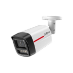 Veebikaamera Ip-kaamera Dahua Wizcolor 4mpix, 3,6 mm, Led 60 m, mikrofon