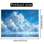 Fotograafia Taust B&auml;nner Kodu Dekooriks Pickify, 179.83cm X 234.95cm