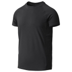 Sportlik l&uuml;hikeste varrukatega meeste s&auml;rk Quick Dry, Helikon-Tex, must
