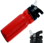 Jalgratta joogipudel Zefal Trekking 700ml punane