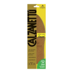 Naturaalsest nahast sisetallad Calzanetto Natural (24&ndash;46) N2