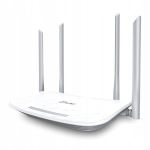Tp-link Archer C50 Ac1200 Kaheribalise Wifi Ruuter 300+867 Mbps Usb 2.0 Valge