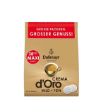 Dallmayr Crema d'Oro 28 tk kohvikapsleid