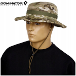 S&otilde;jav&auml;eline m&uuml;ts DOMINATOR Urban Combat Boonie kaelakaitsmega Rip-Stop, taktikaline, Multitarn