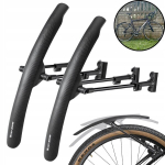 Gravel-ratta porilauad West Biking 28'', mustad