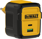 Dewalt Dxma131-0873-dwg 230v 2-pordiline laadija koos toiteallikaga