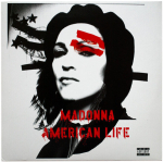 Madonna - American Life (vin&uuml;&uuml;lplaat, LP)