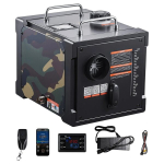 8 kW kaasaskantav diislik&uuml;tte &otilde;husoojendi 12 V / 24 V / 220 V Bluetooth juhtimisega