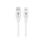 Goobay Usb-c to Apple Lightning kaabel, valge, 1m