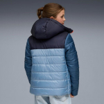 Puma Jakk teismelistele Ess Hooded Padded Jacket Blue 685226 34 685226 34/152
