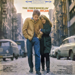 Bob Dylan - The Freewheelin' Bob Dylan (vin&uuml;&uuml;lplaat, LP)
