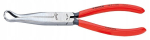 Knipex Pikad kumerad tangid, 200mm, plastikust k&auml;epide