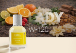 Parf&uuml;&uuml;mvesi Eyfel Lady W-120 EDP naistele 50 ml