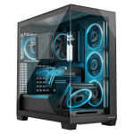 Arvuti VIST Stellar ARGB Ryzen 7 5700X RX 6700 XT 16GB SSD 1TB WIFI W11