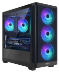 Arvuti VIST ARGB Ryzen 7 5700X RX 6600 XT 16GB SSD 1TB WIFI W11