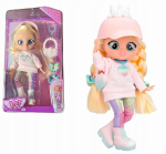 Doll Cry Babies Bff Stella 20 cm koos tarvikutega, 4. seeria