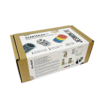 AC100 Mini komplekt &ndash; triibuline silindri vorm