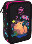 Pinal COOLPACK Capybara Music, kahe sektsiooniga, t&auml;idetud