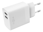17 W kahekordne USB-A laadija