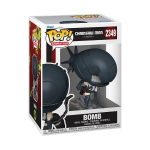 Funko Pop! Vin&uuml;&uuml;lfiguur: Animation: Chainsaw Man Reze Arc - Bomb