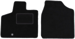 Esiosa matid autole: Lancia Voyager mahtuniversaal (2008-2016) mustad