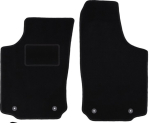 Esiosa matid mudelile: Opel Tigra B TwinTop, kabriolett (2003-2008) mustad