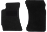 Esimatid autole: Subaru Forester II maastur (2002-2008) mustad