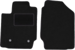 Esiosa matid Toyota Matrix luukp&auml;rale (2002-2010) mustad