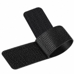 Kaablisidemed kleepuva teibiga, 50 tk