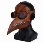 Lateksist mask Helovii kost&uuml;&uuml;mile, Doctor Bird