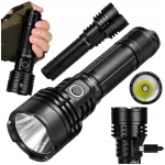Sofirn C8L LED-taskulamp, 3100 lm, XHP50D-HI, USB-C, 21700, IPX8, taktikaline