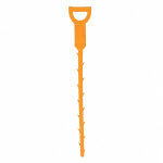 Drenaaži puhastaja, plastist, 2 tk